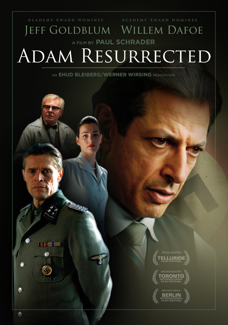 Adam Resurrected (DVD)