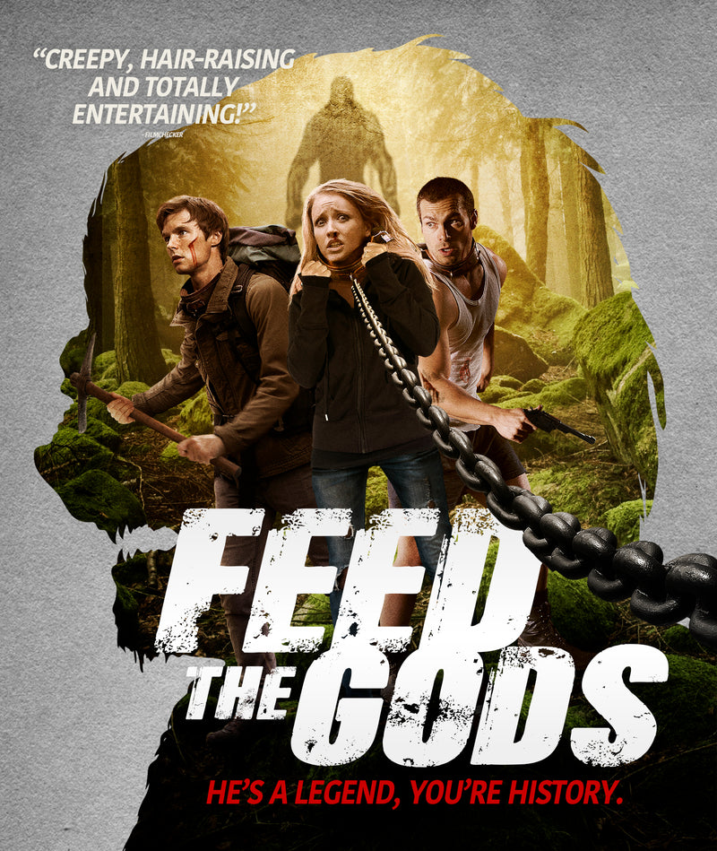 Feed The Gods (Blu-ray)