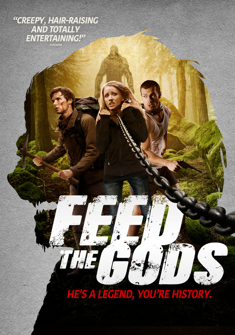 Feed The Gods (DVD)