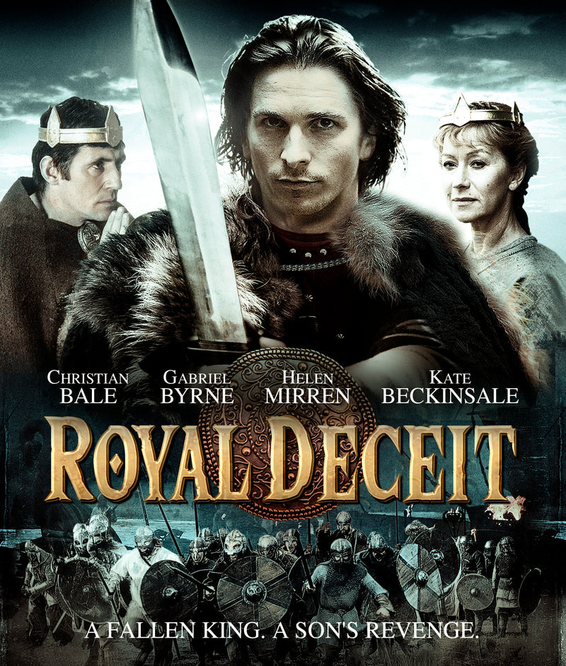 Royal Deceit (Blu-ray)