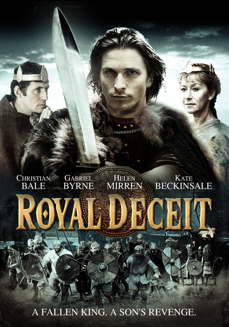 Royal Deceit (DVD)