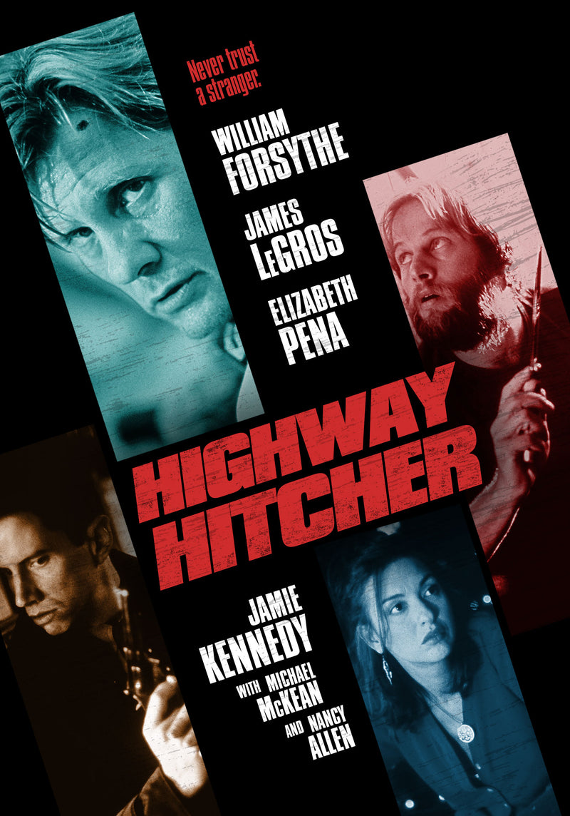 Highway Hitcher (aka The Pass) (DVD)