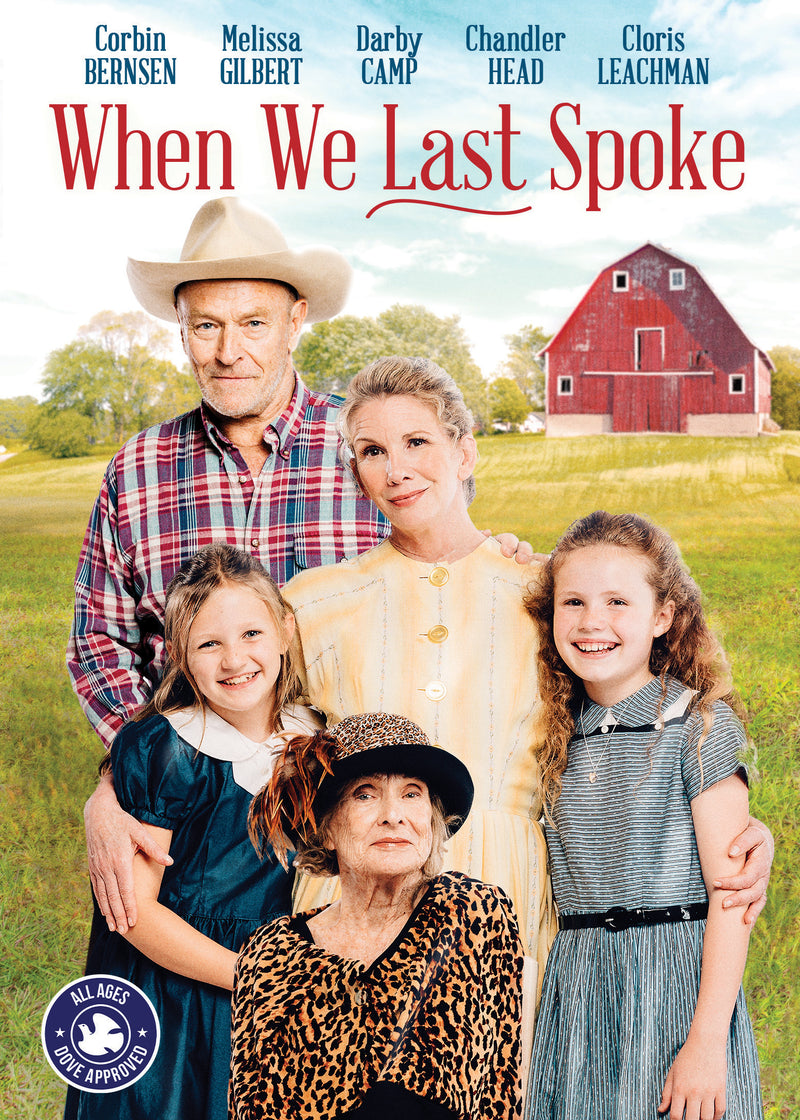 When We Last Spoke (DVD)