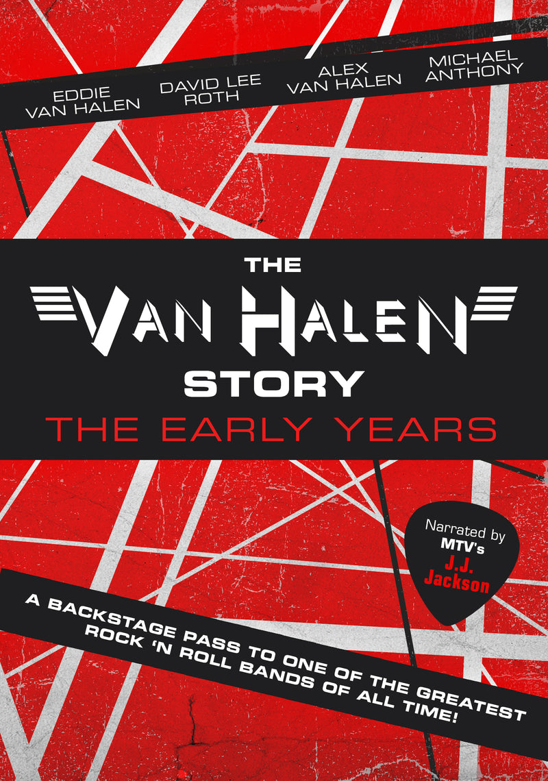 Van Halen - The Van Halen Story: The Early Years (DVD)