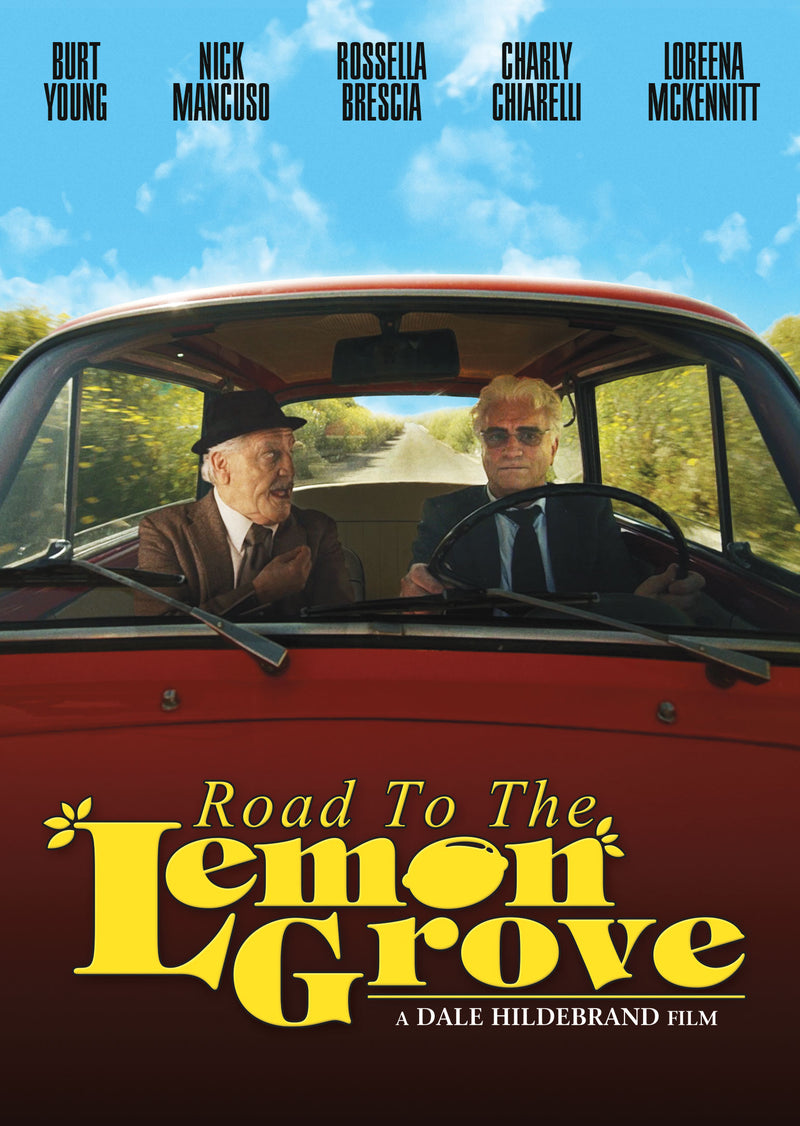 Road To The Lemon Grove (DVD)