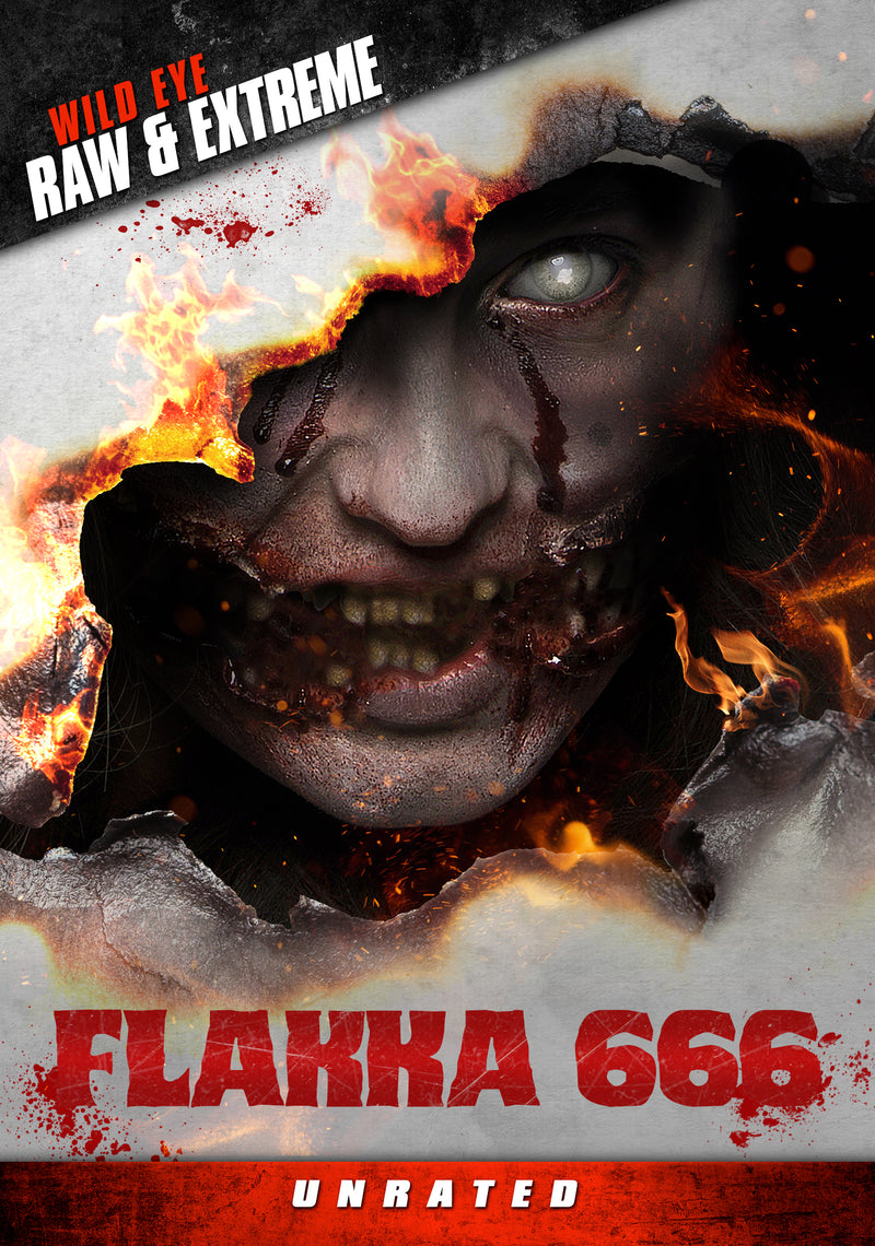 Flakka 666 (DVD)