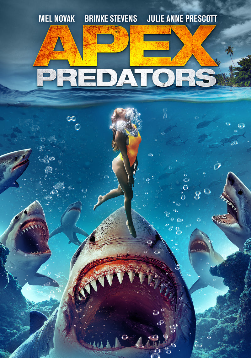 Apex Predators (DVD)