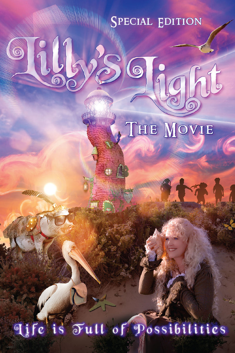 Lilly's Light: The Movie (Special Edition) (DVD)