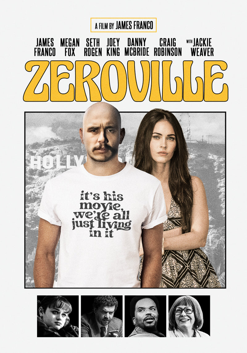 Zeroville (DVD)