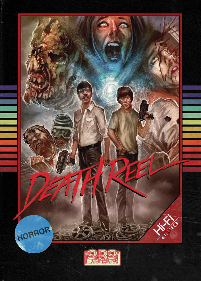 Death Reel (DVD)