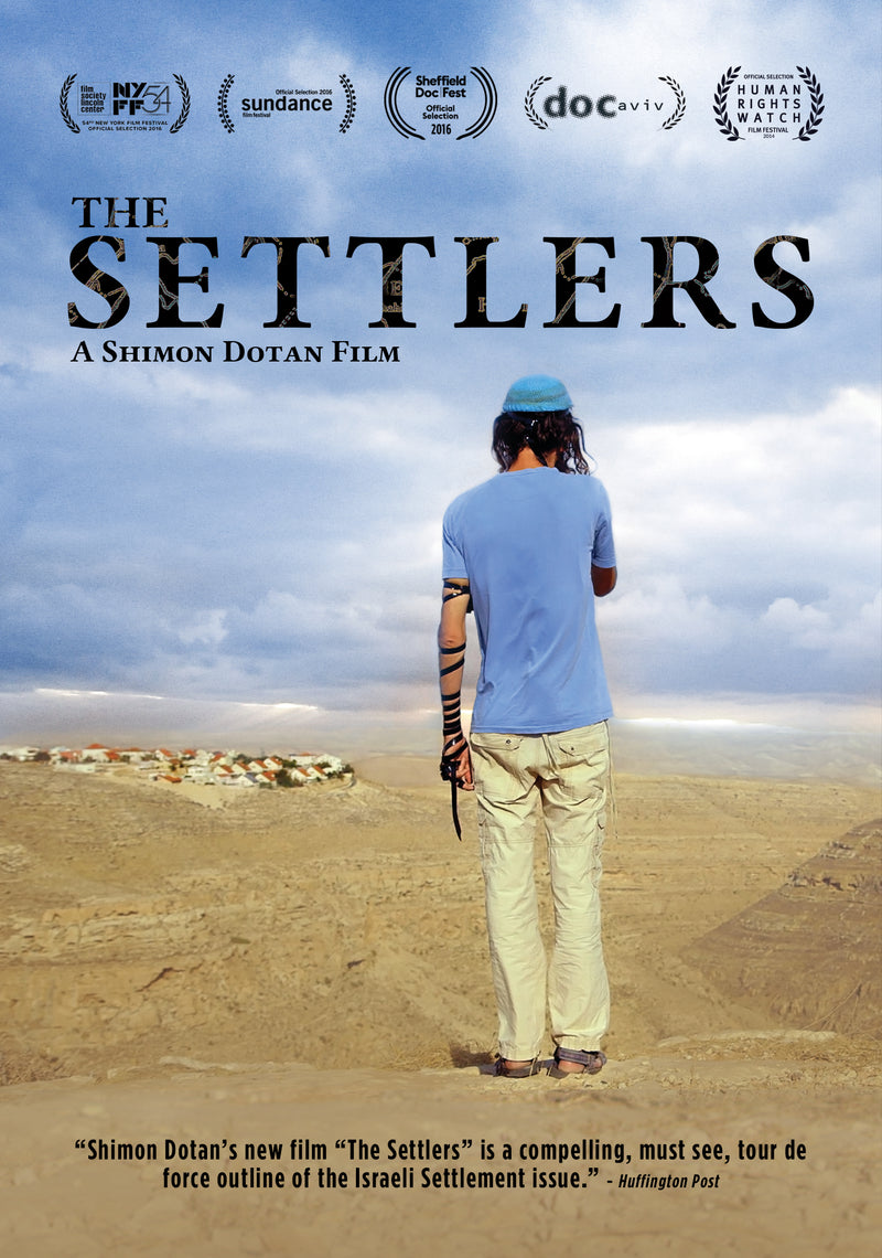 The Settlers (DVD)