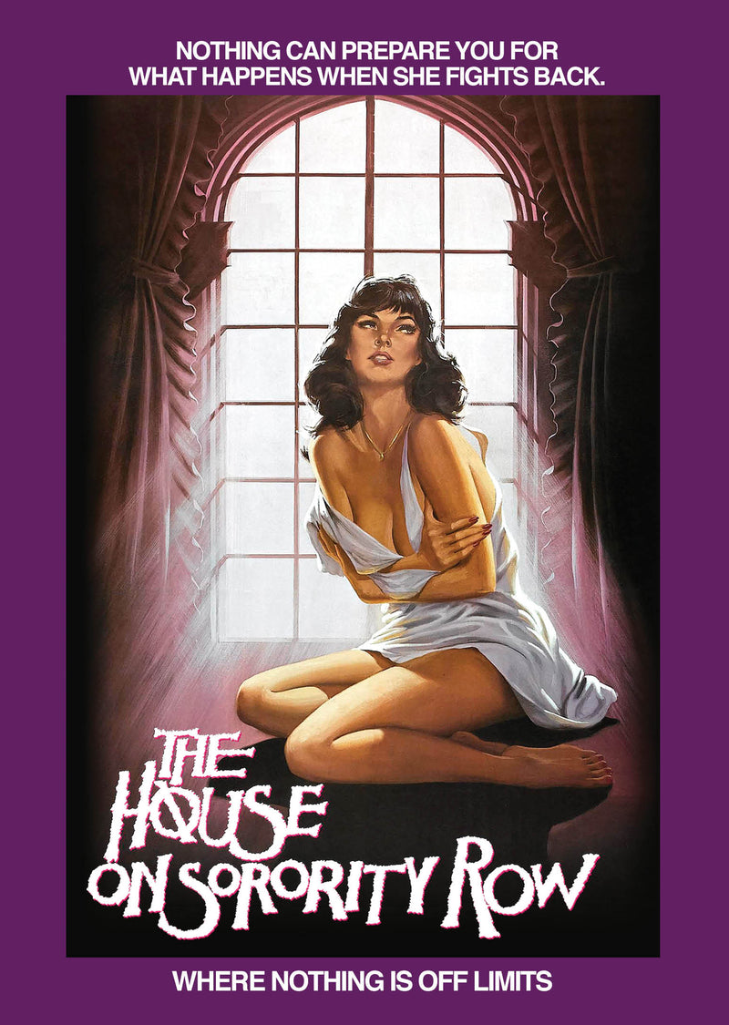 The House on Sorority Row (DVD)