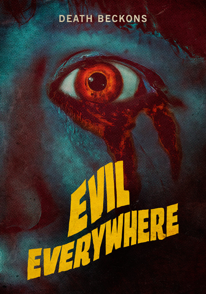 Evil Everywhere (DVD)