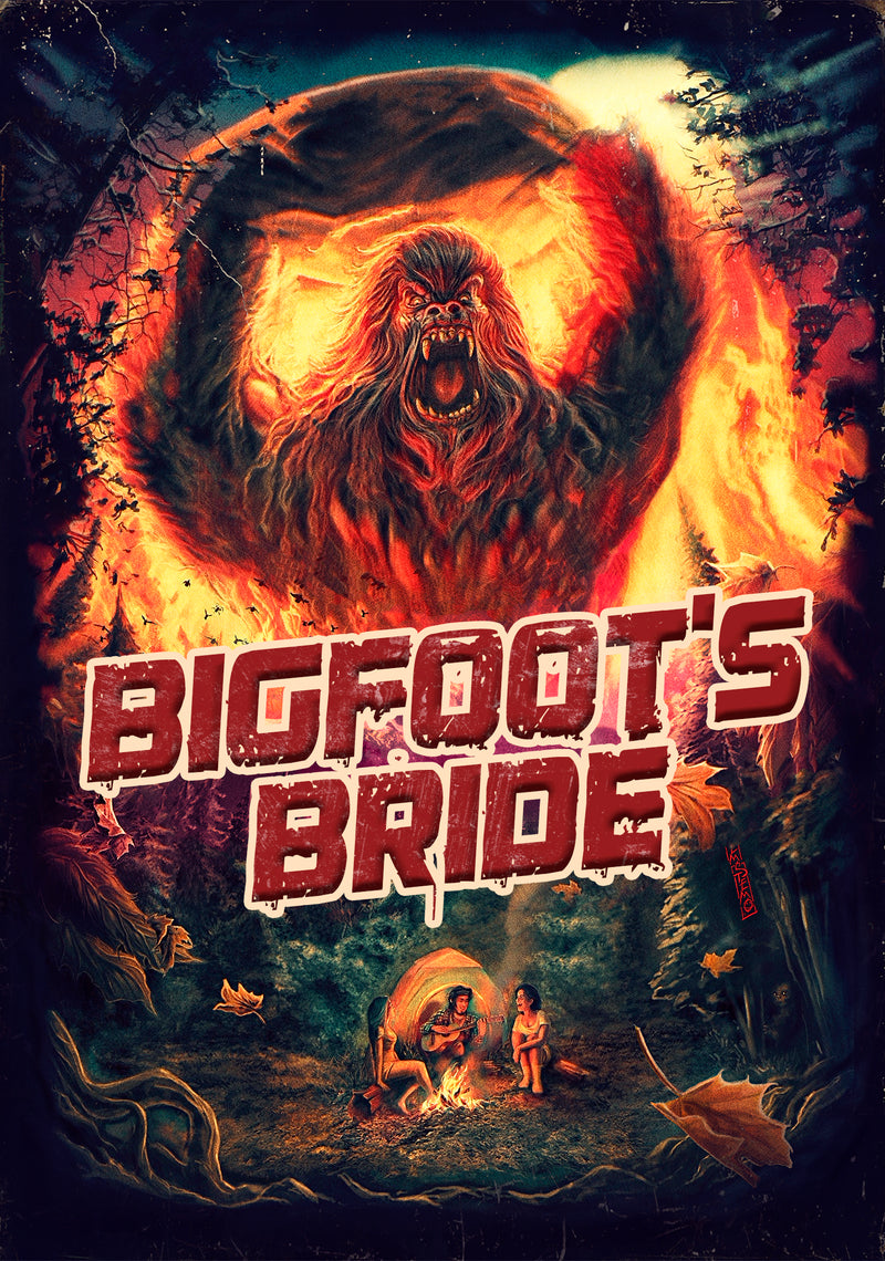 Bigfoot's Bride (DVD)