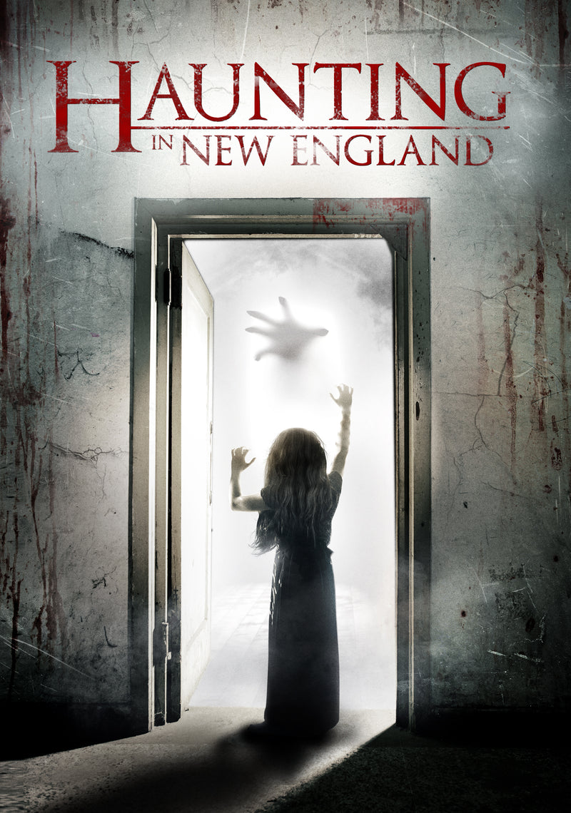 Haunting In New England (DVD)