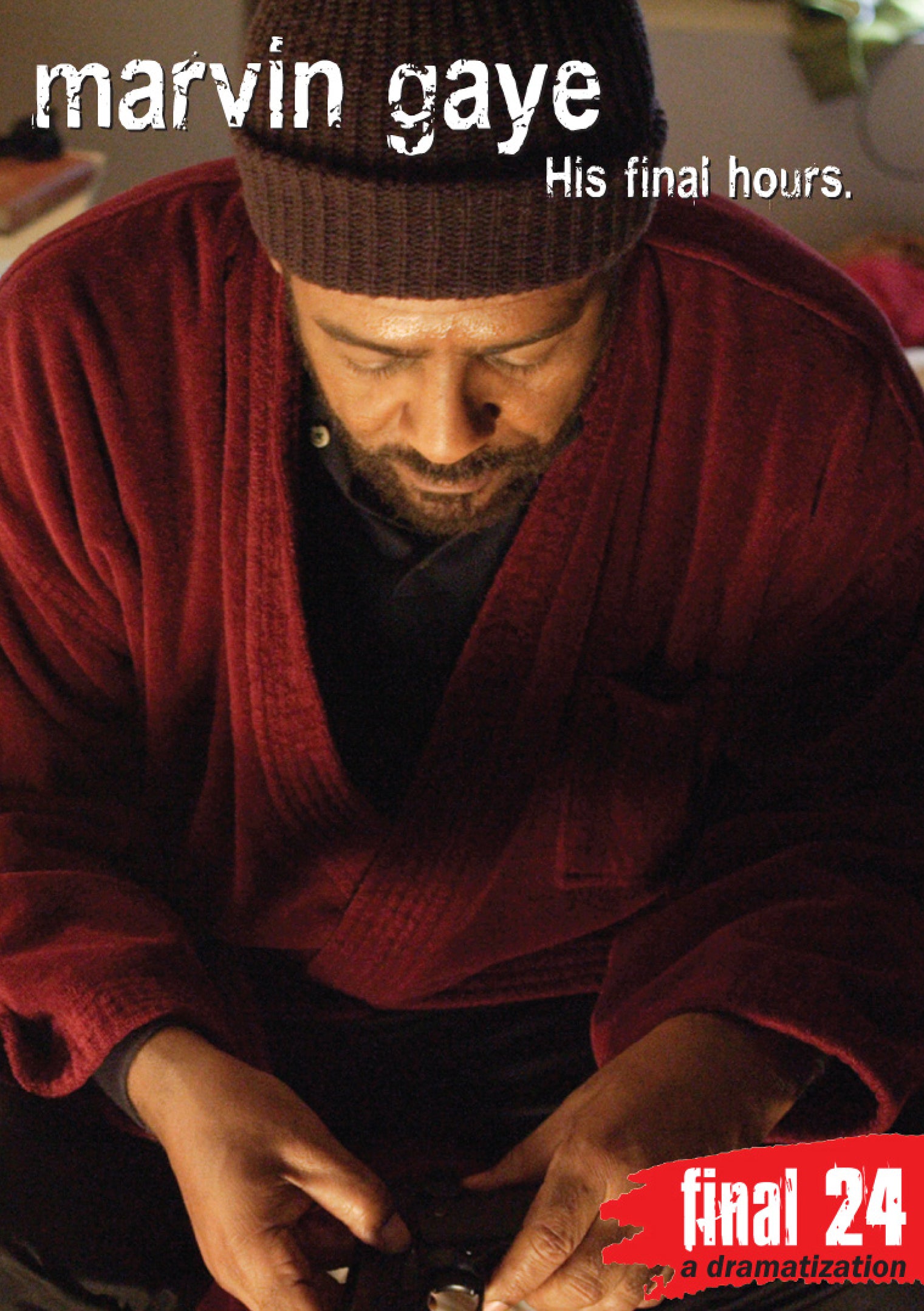 Marvin Gaye - Final 24: His Final Hours (DVD)