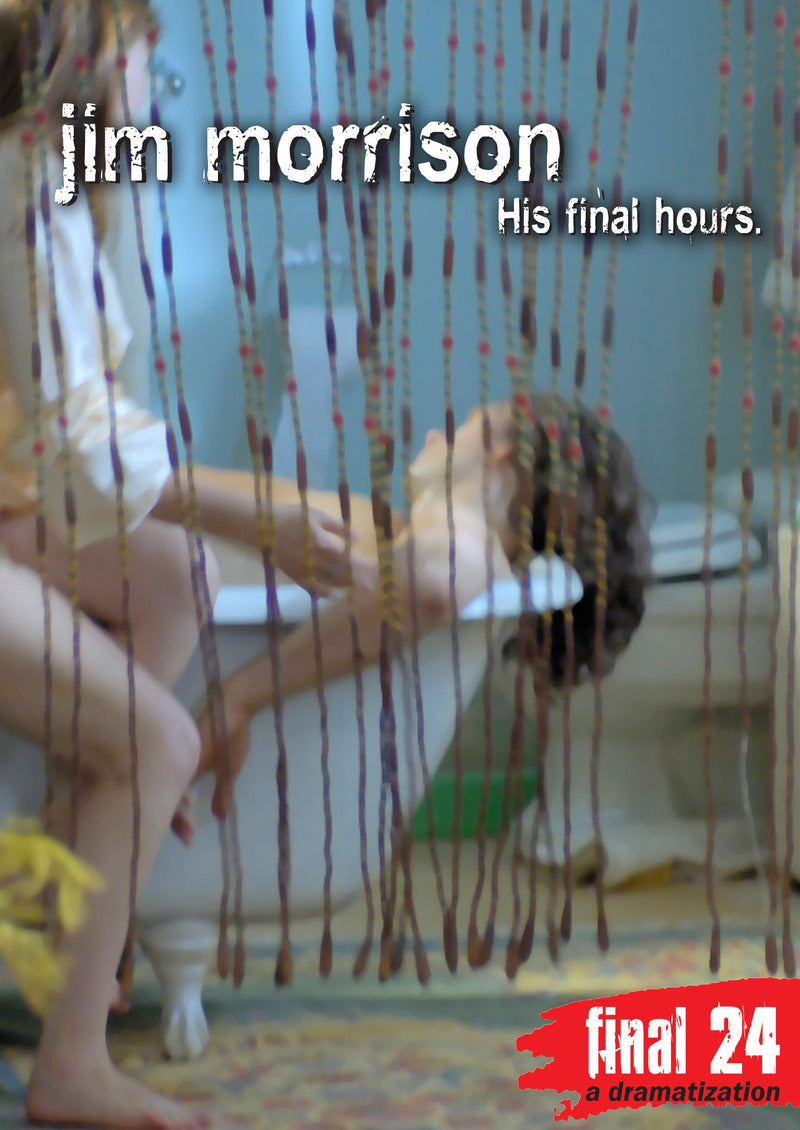 Jim Morrison - Final 24: His Final Hours (DVD)