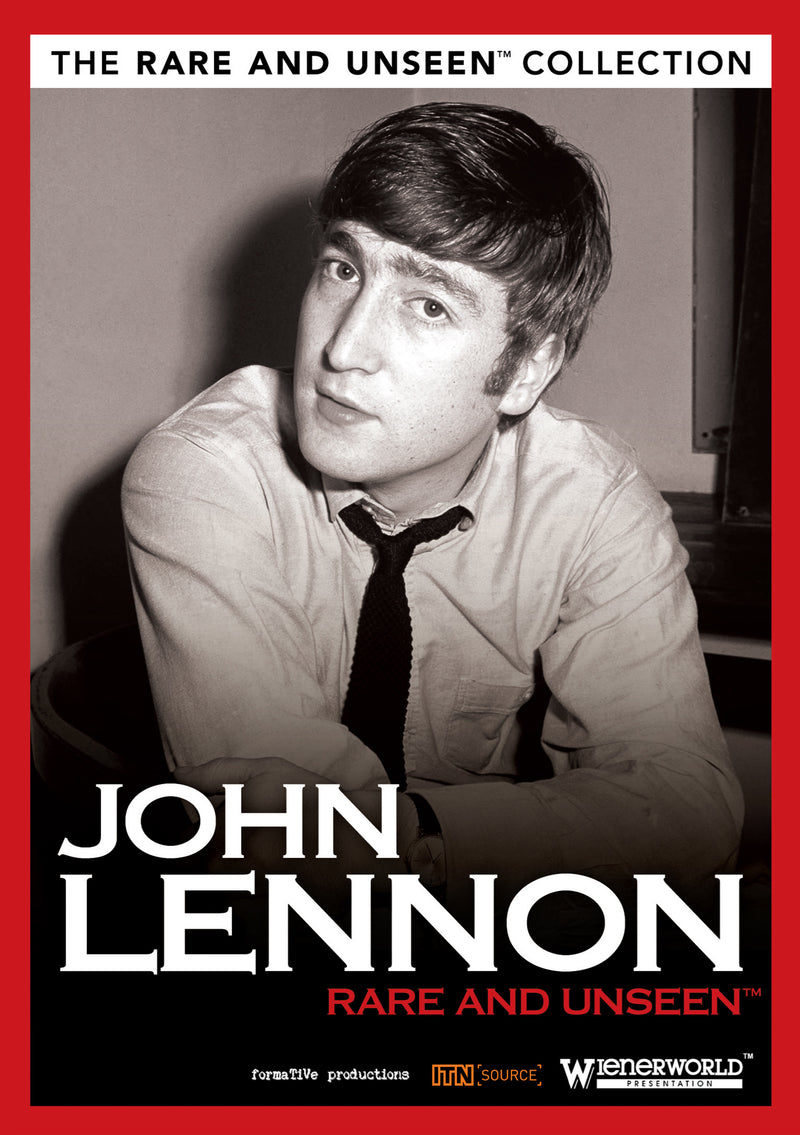 John Lennon - Rare and Unseen (DVD)