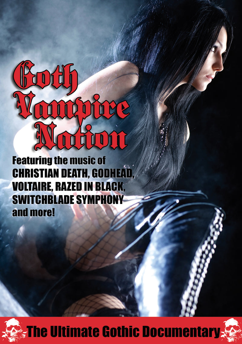 Goth Vampire Nation (DVD)