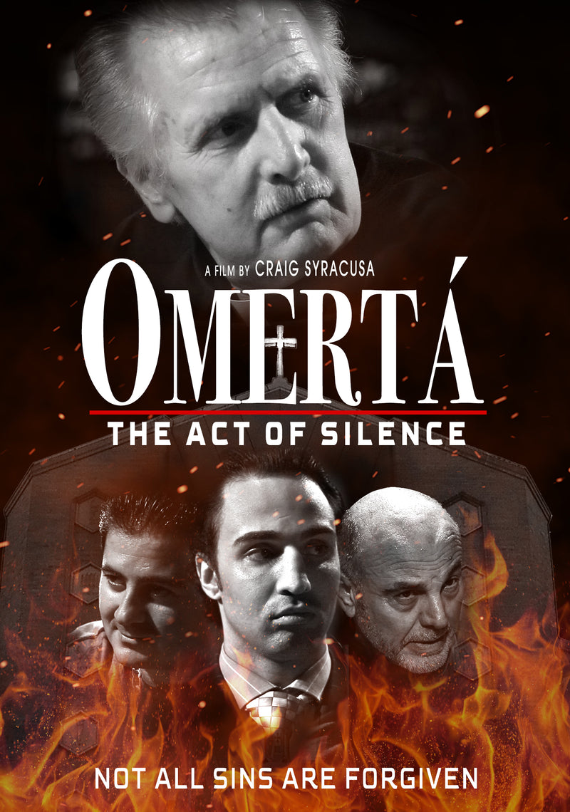 Omerta: The Act Of Silence (DVD)