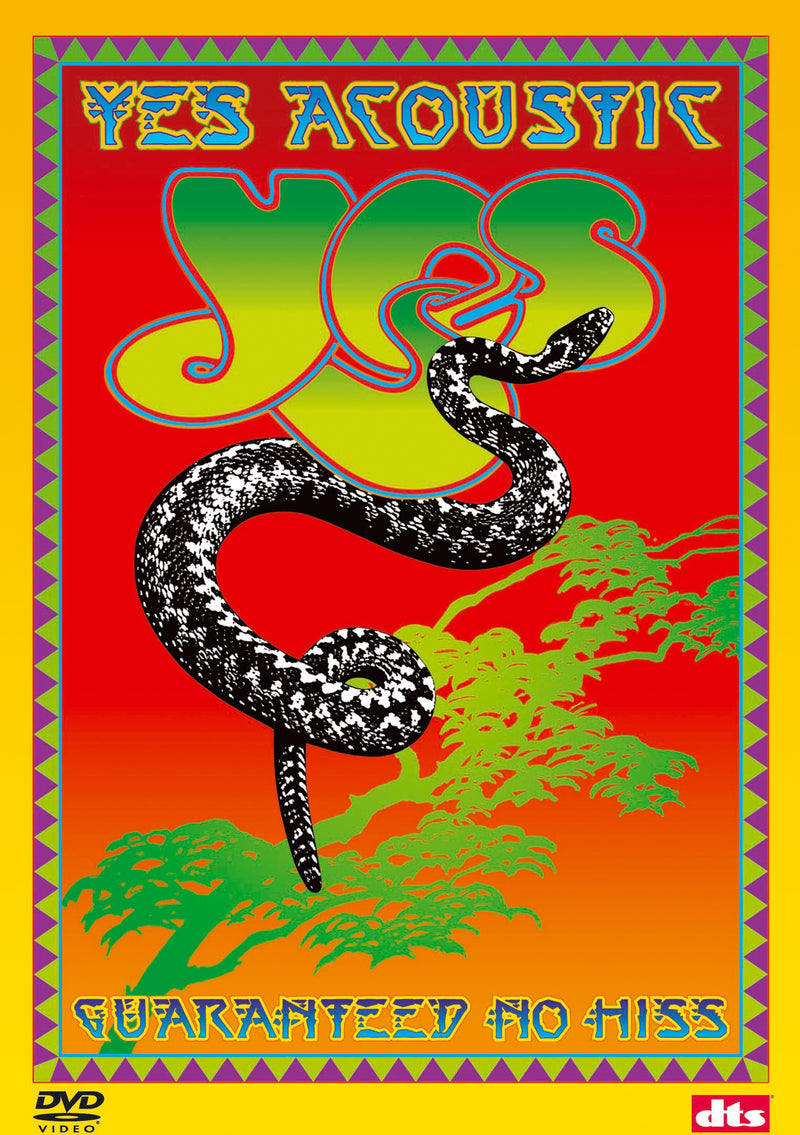 Yes - Acoustic (DVD)