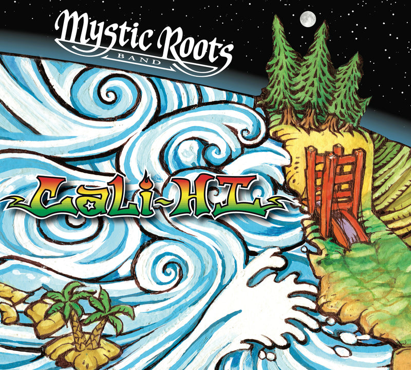 Mystic Roots Band - Cali-Hi (CD/DVD)