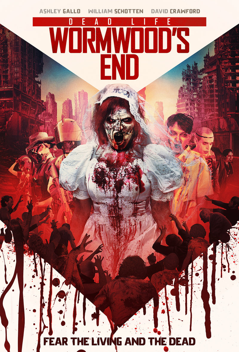 Dead Life: Wormwood's End (DVD)