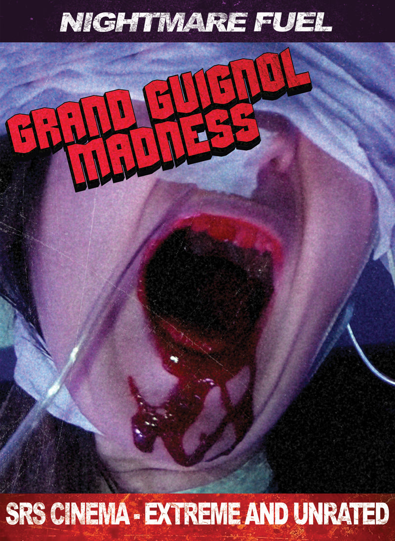 Grand Guignol Madness (DVD)