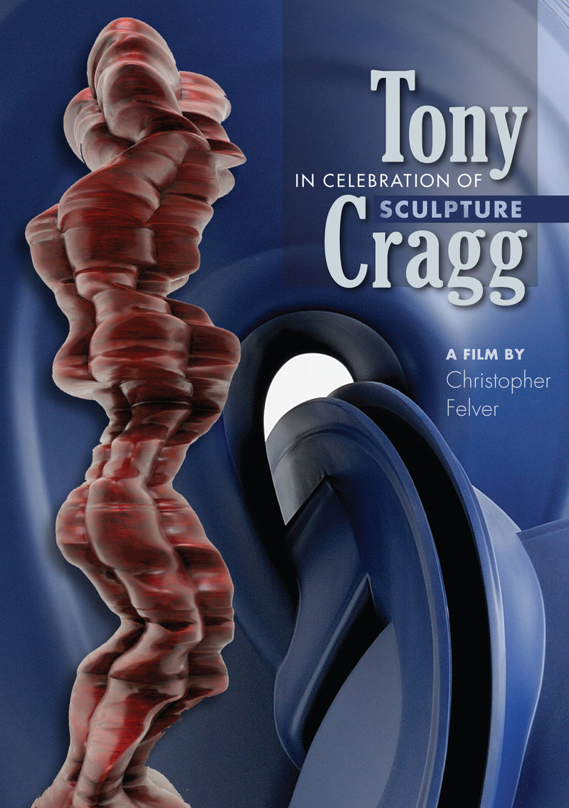 Tony Cragg - In Celebration Of Sculpture (DVD-R)