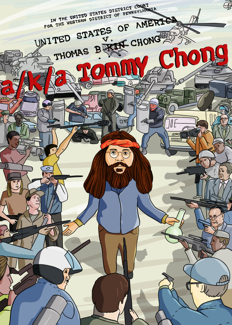 AKA Tommy Chong (DVD)