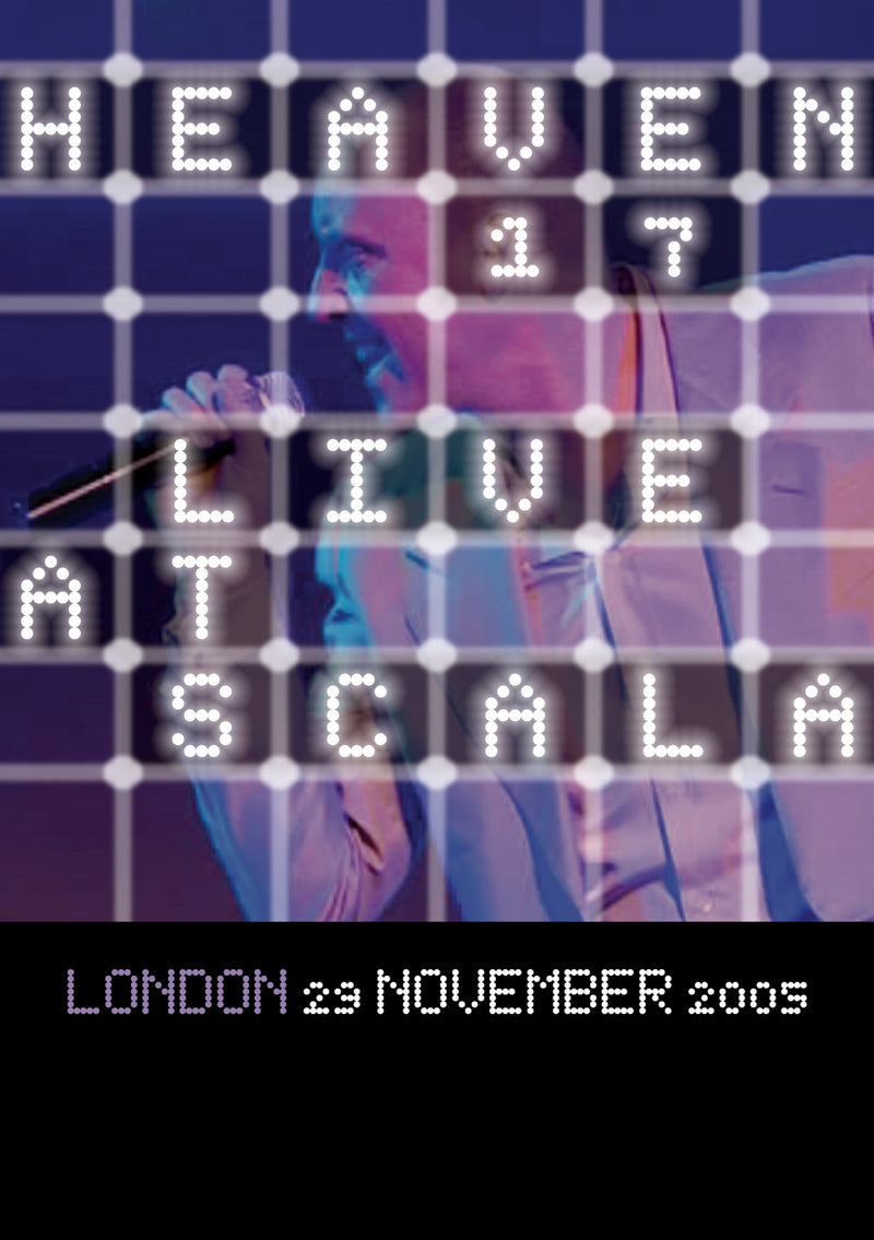Heaven 17 - Live At Scala, London (DVD)