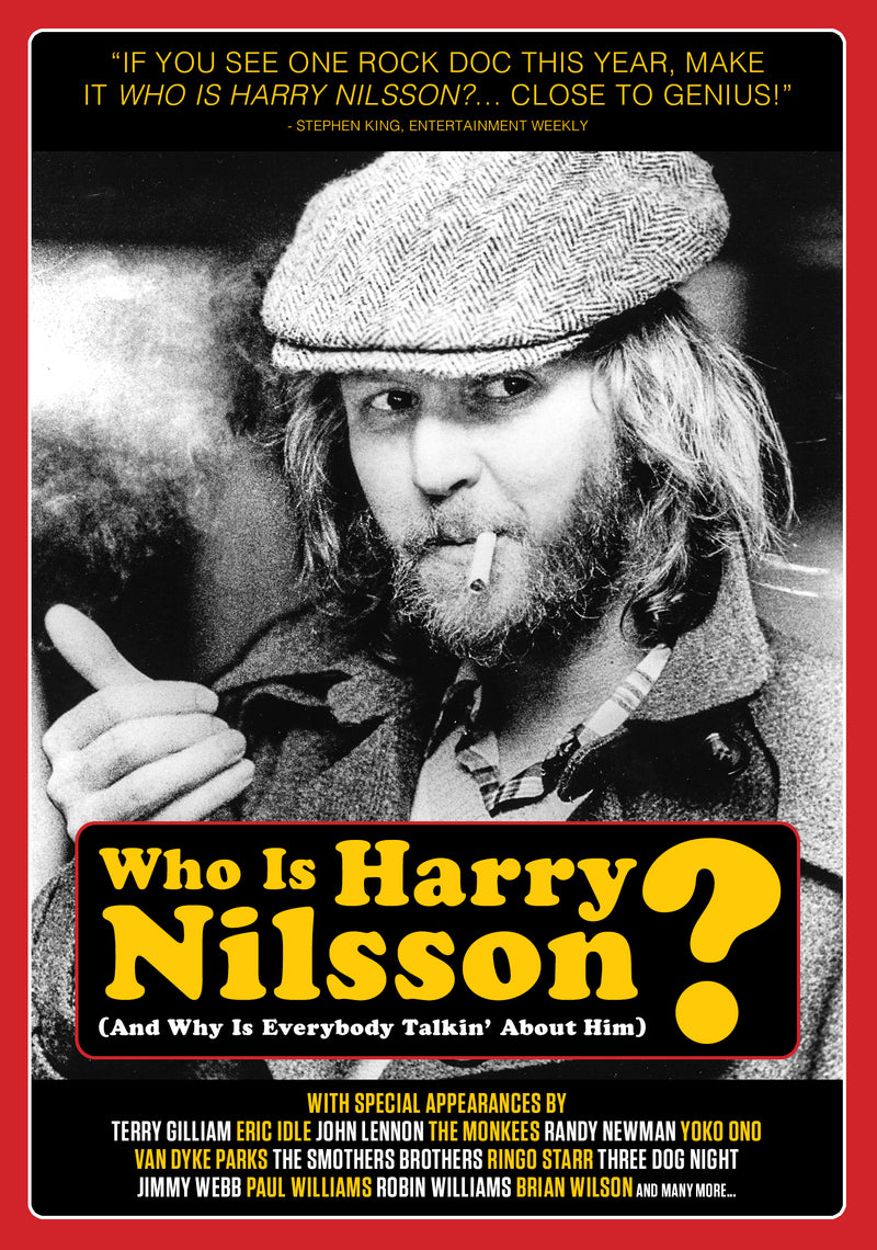 Who is Harry Nilsson (And Why is Everybody Talkin' About Him)? (DVD)