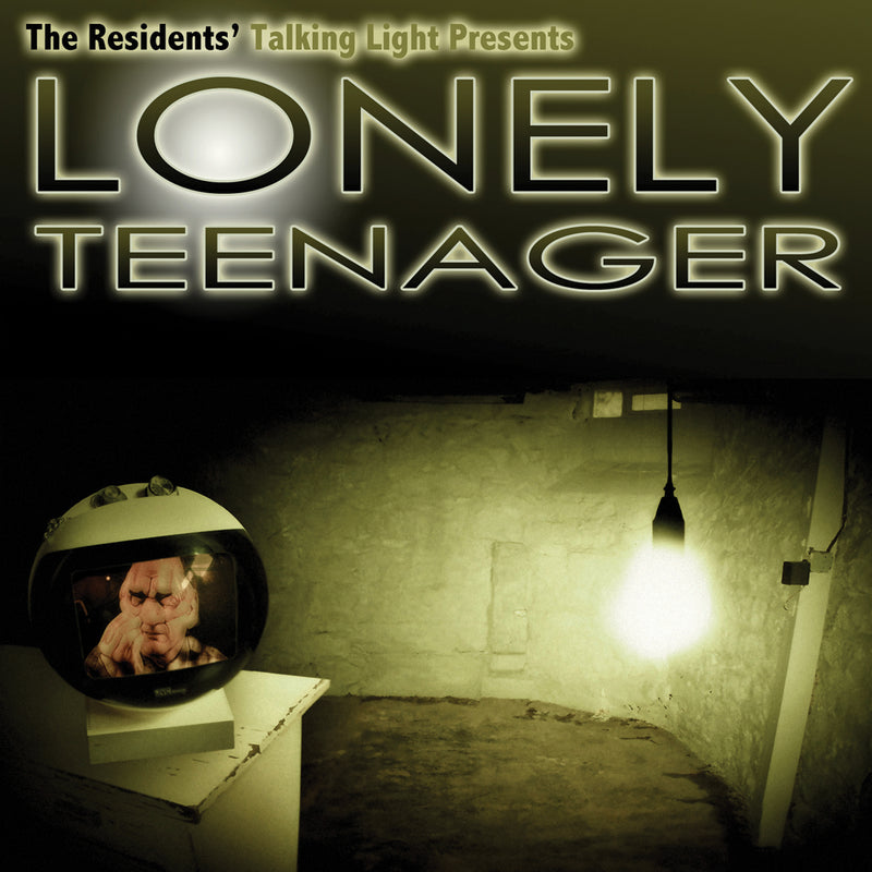 The Residents - Lonely Teenager (CD)