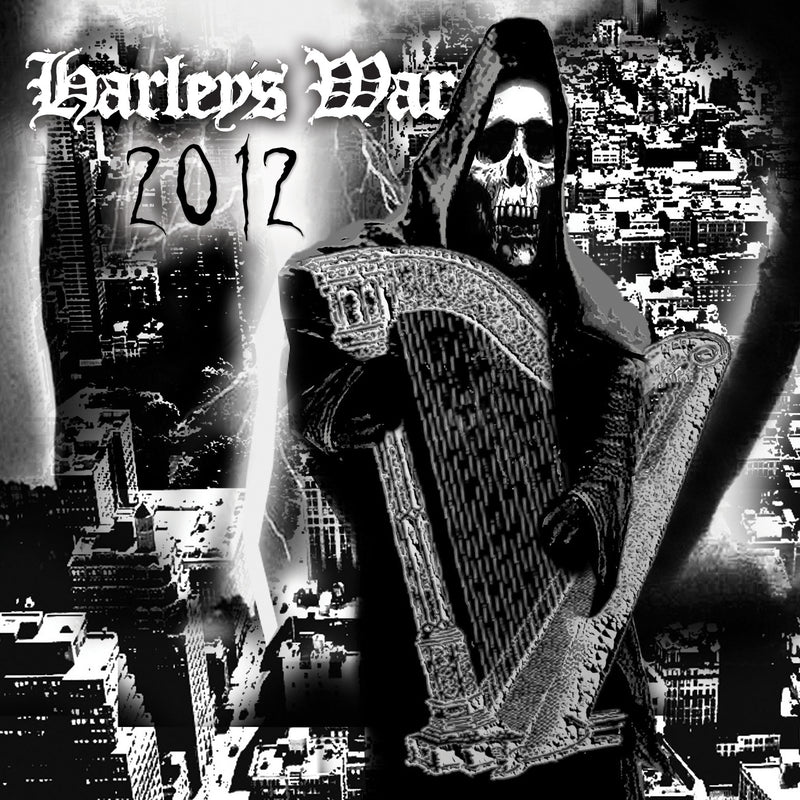 Harley's War - 2012 (CD)