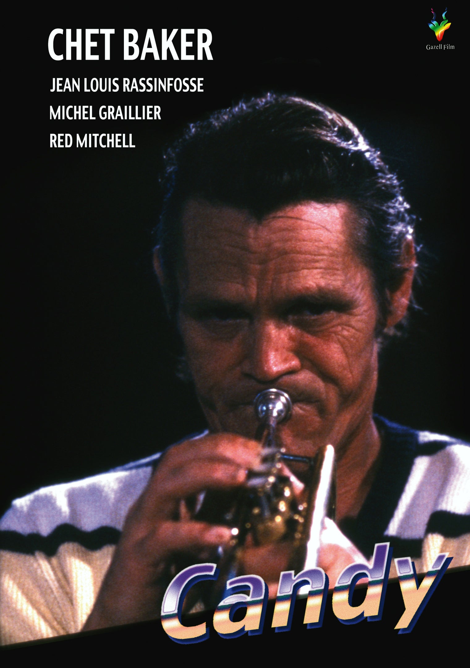 Chet Baker - Candy (DVD)