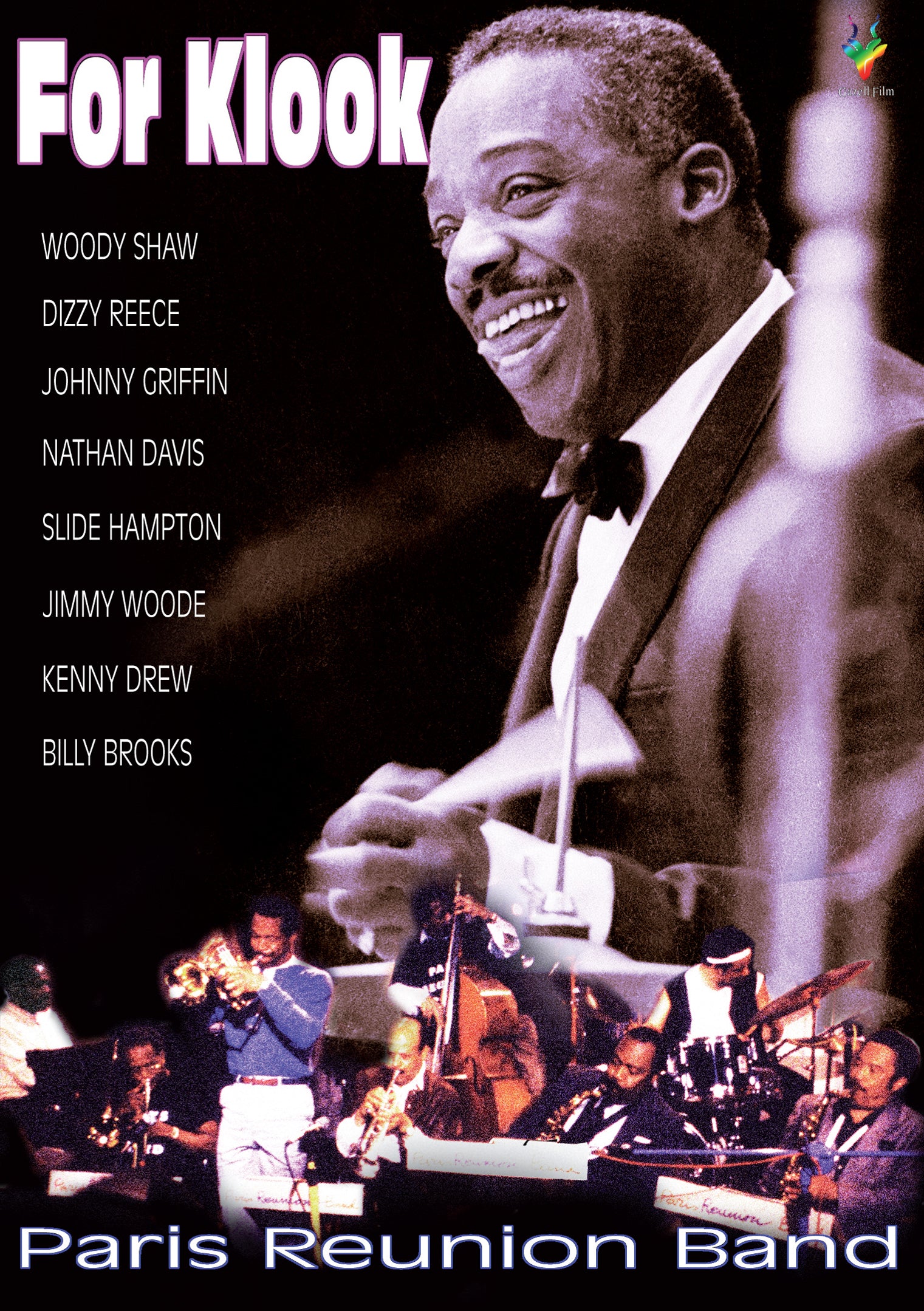 Paris Reunion Band - For Klook (DVD)