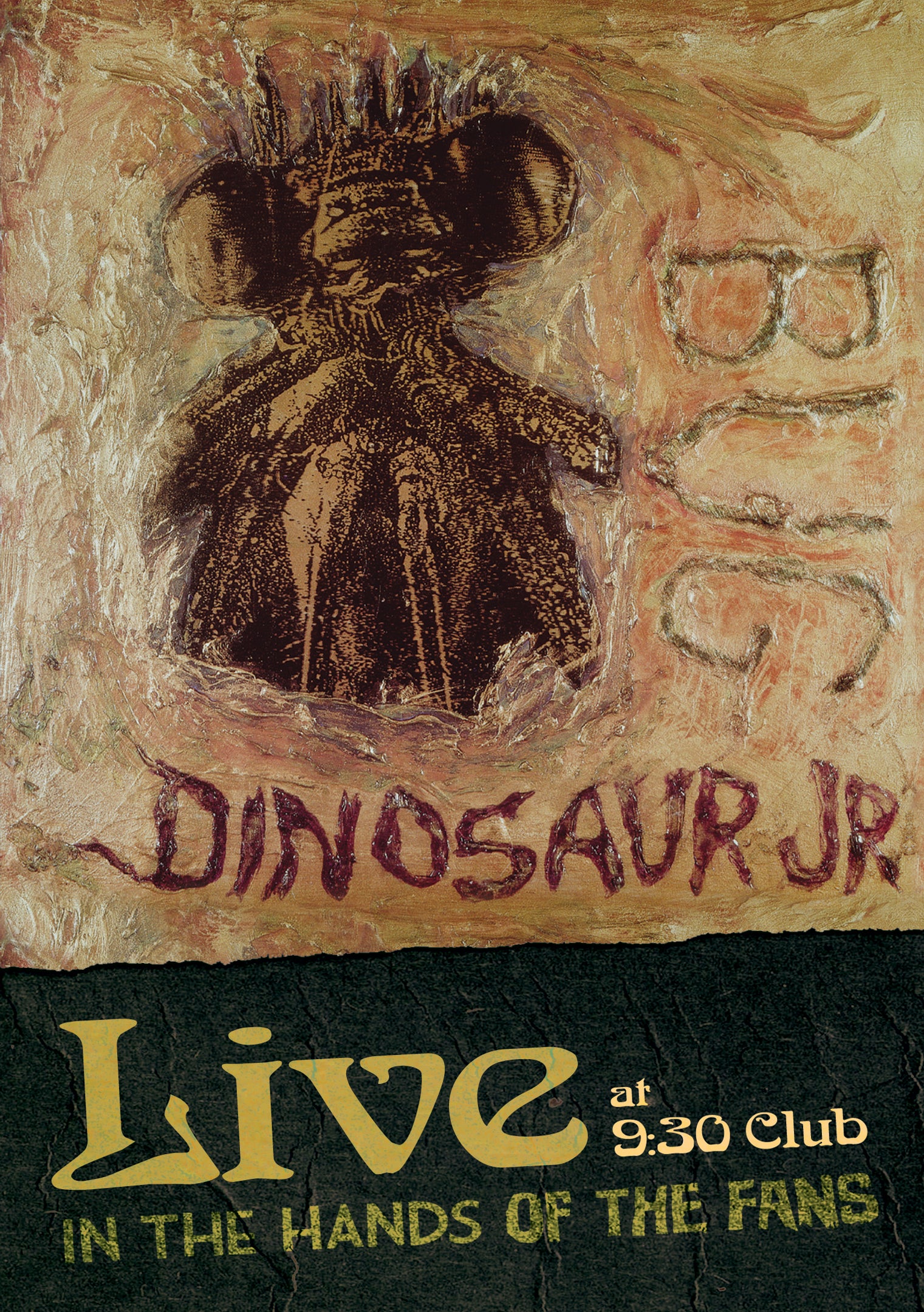 Dinosaur Jr. - Bug Live At 9:30 Club: In The Hands Of The Fans (DVD)