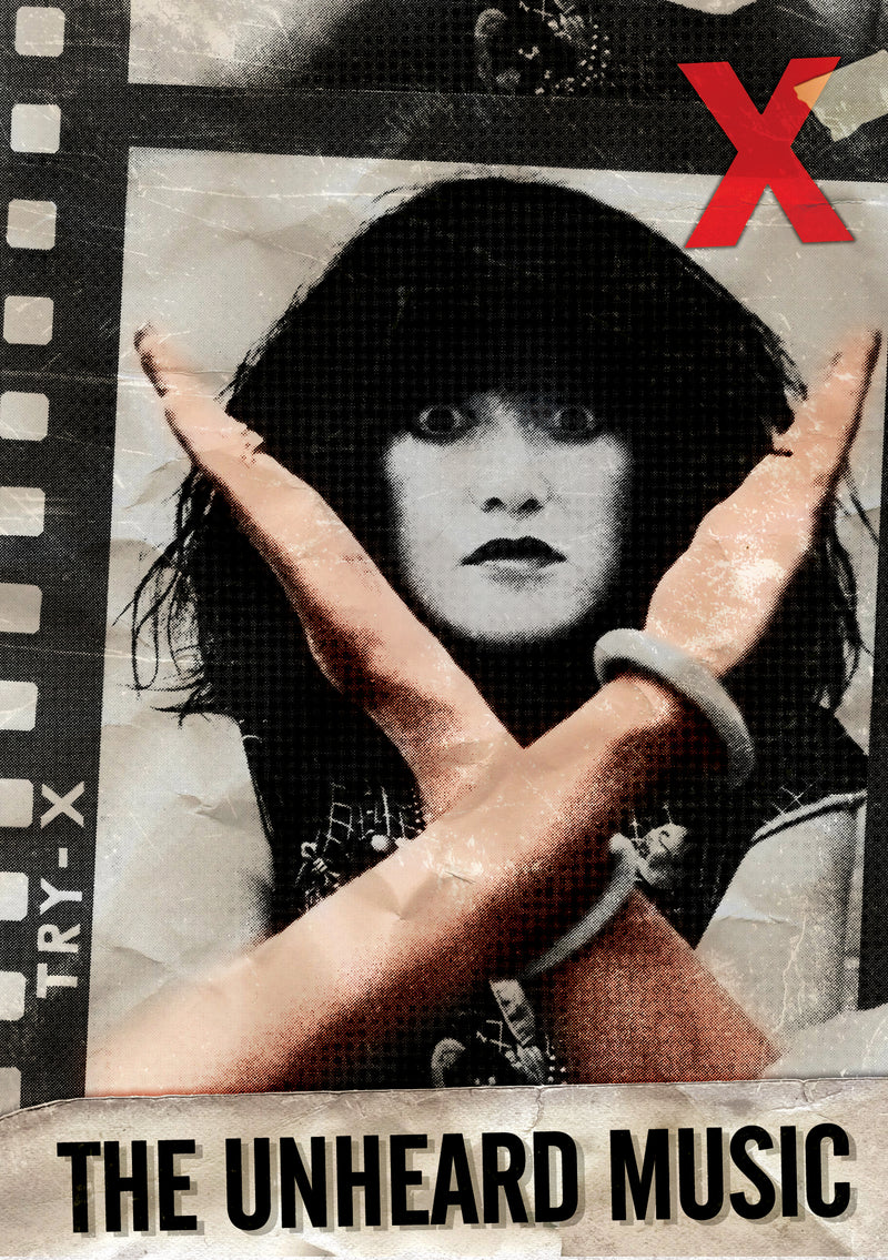 X - The Unheard Music: Silver Edition (DVD)