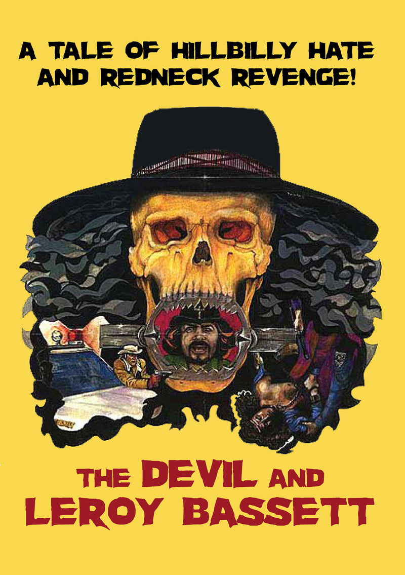 The Devil And Leroy Bassett (DVD)