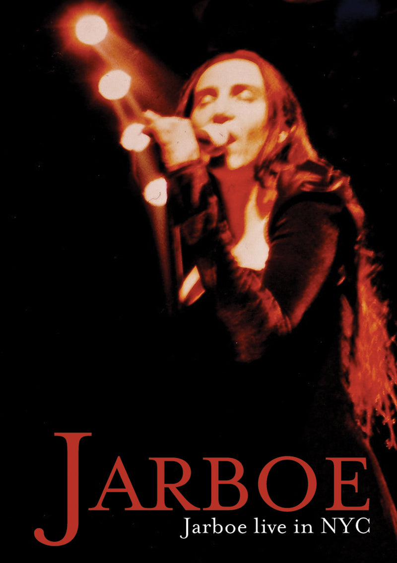 Jarboe - Live In NYC (DVD)