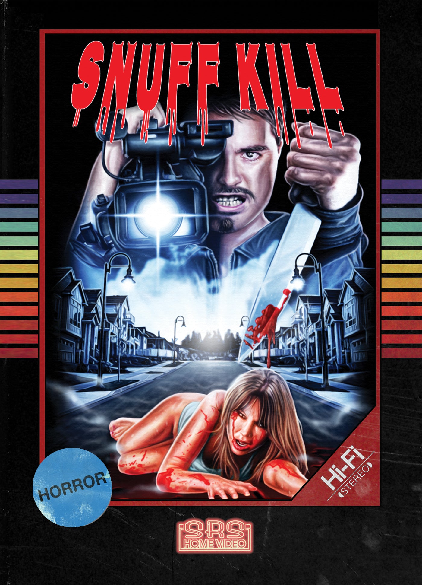 Snuff Kill (DVD)