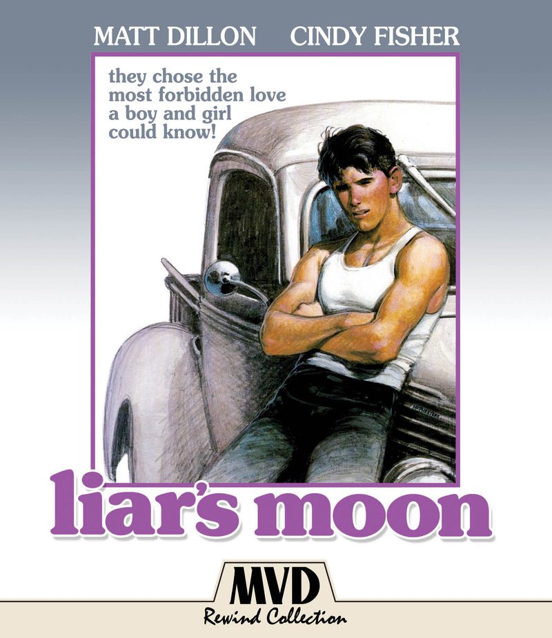 Liar's Moon: Collector's Edition (Blu-ray)