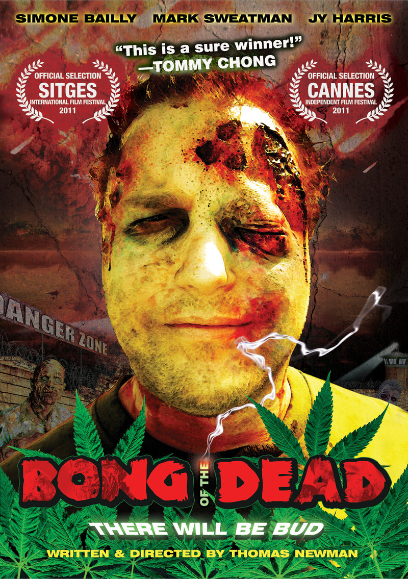 Bong Of The Dead (DVD)