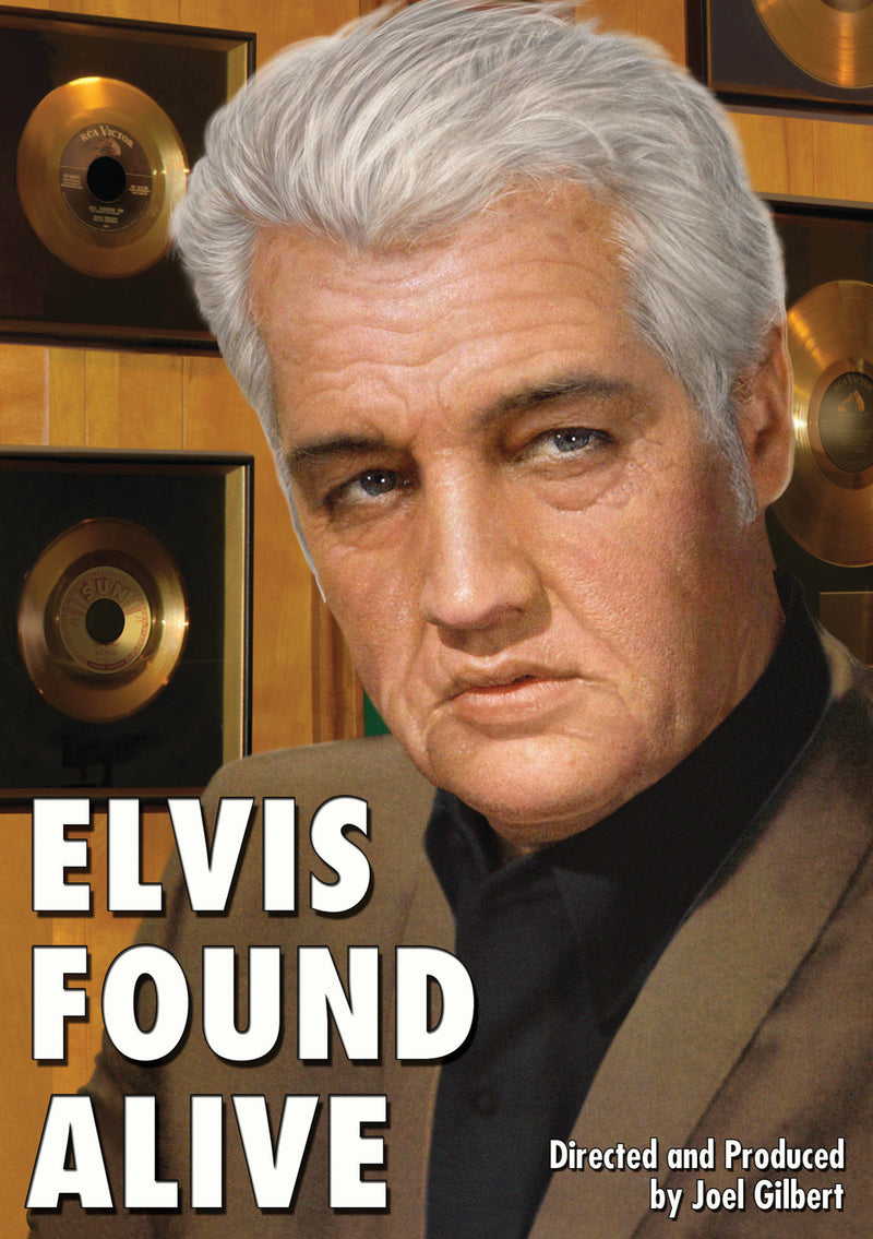 Elvis Found Alive (DVD)