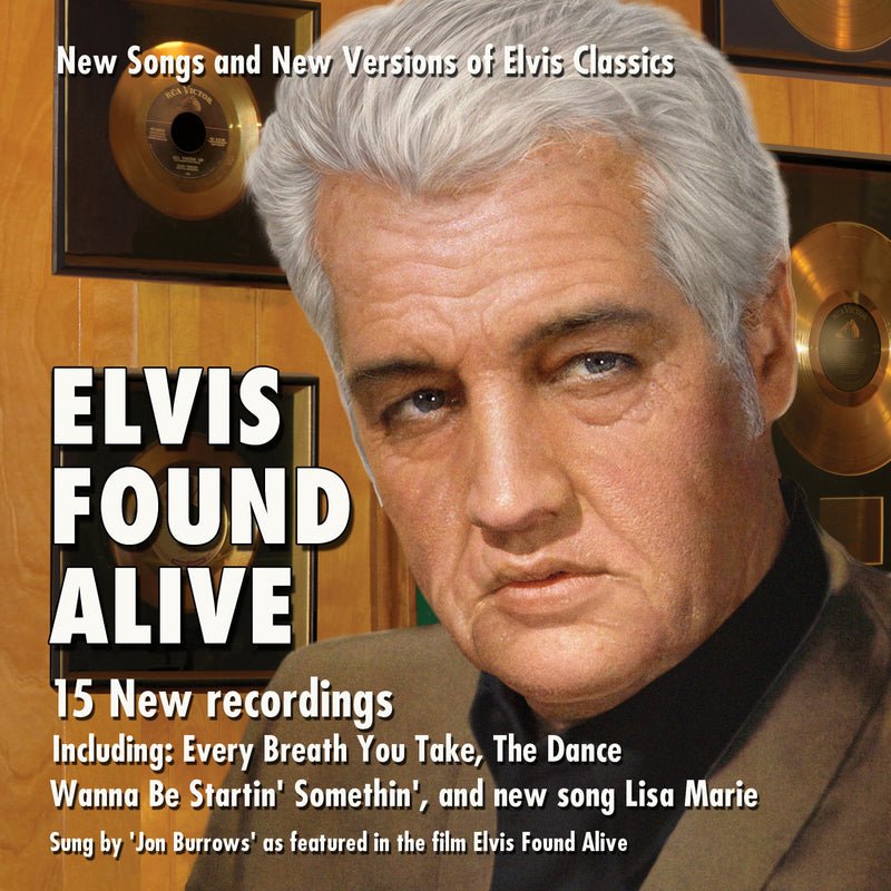 Highway 61 - Elvis Found Alive (CD)