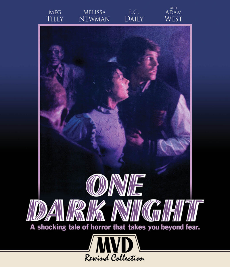 One Dark Night: Collector's Edition (Blu-ray)