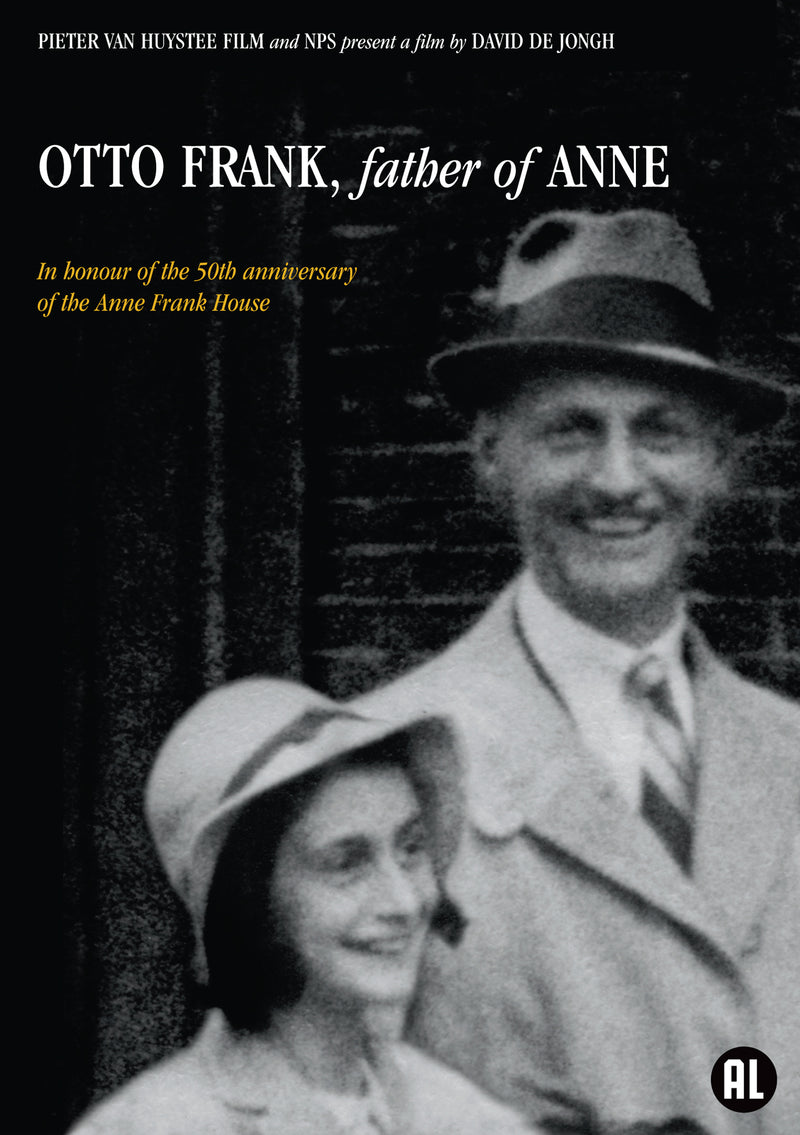 Otto Frank - Father Of Anne (DVD)