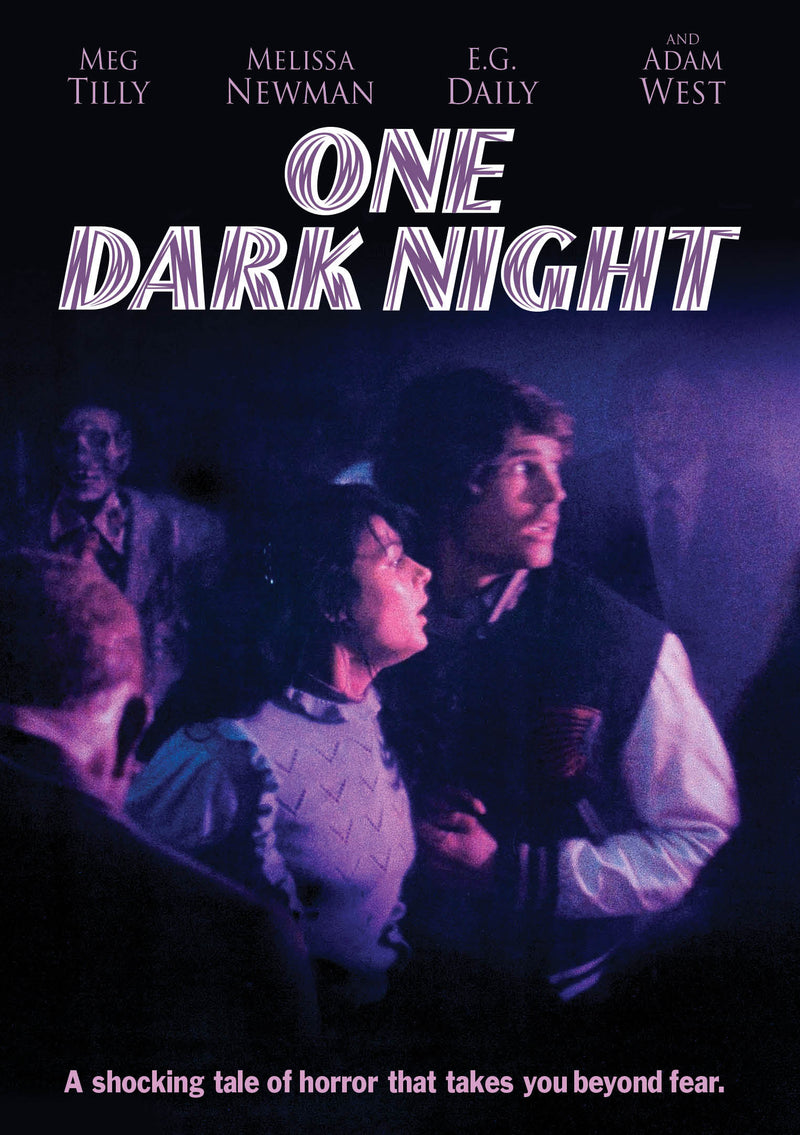 One Dark Night (DVD)