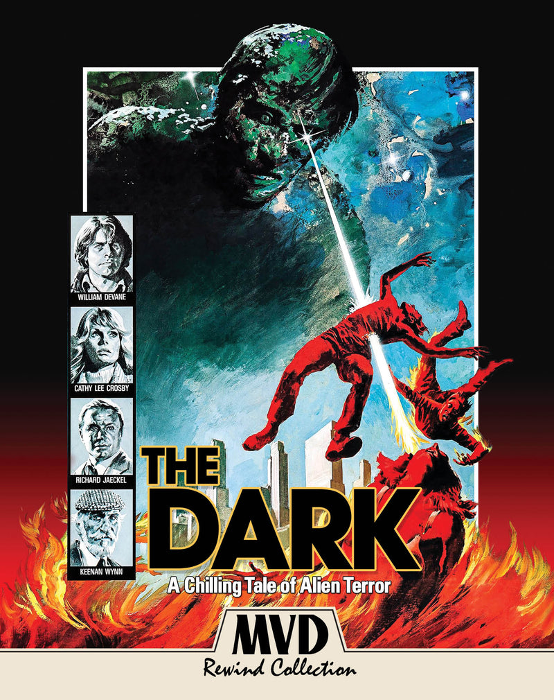The Dark: Collector's Edition (Blu-ray)