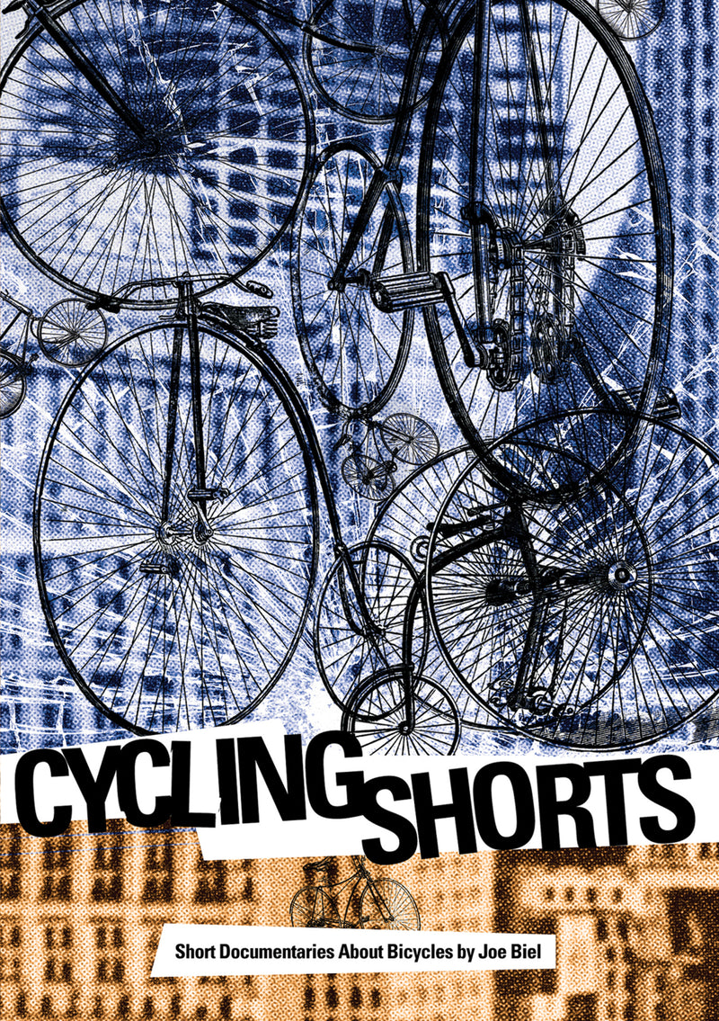 Cycling Shorts: Short Documentaries About Bicycles (DVD)